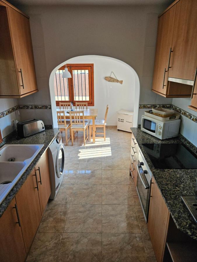 Вілла Casa Heli 2 Port de Alcudia  Екстер'єр фото
