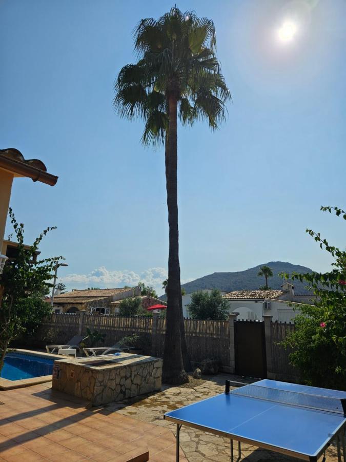 Вілла Casa Heli 2 Port de Alcudia  Екстер'єр фото