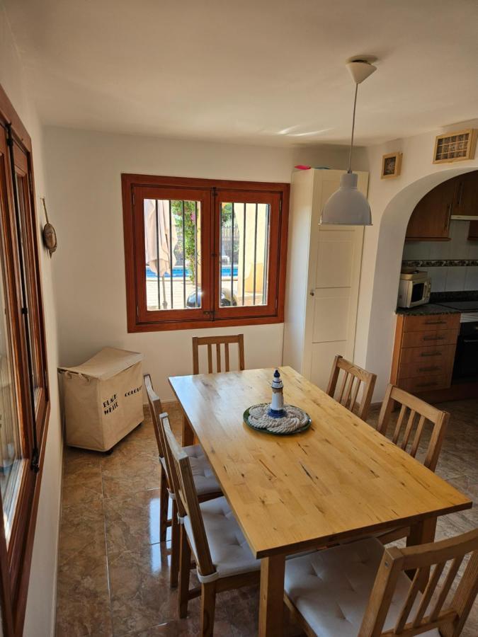 Вілла Casa Heli 2 Port de Alcudia  Екстер'єр фото